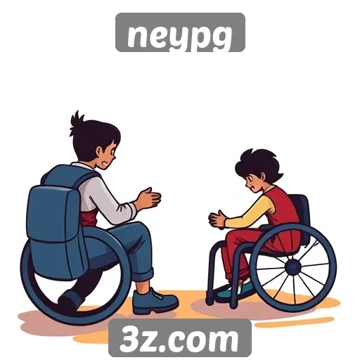 Acessibilidade e inclusão no site de jogos neypg