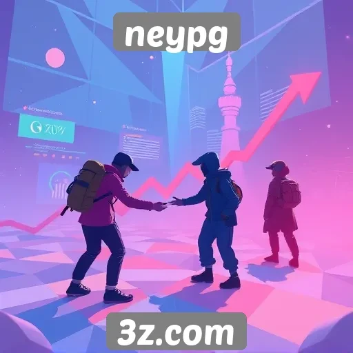 perspectivas de crescimento do neypg no mercado