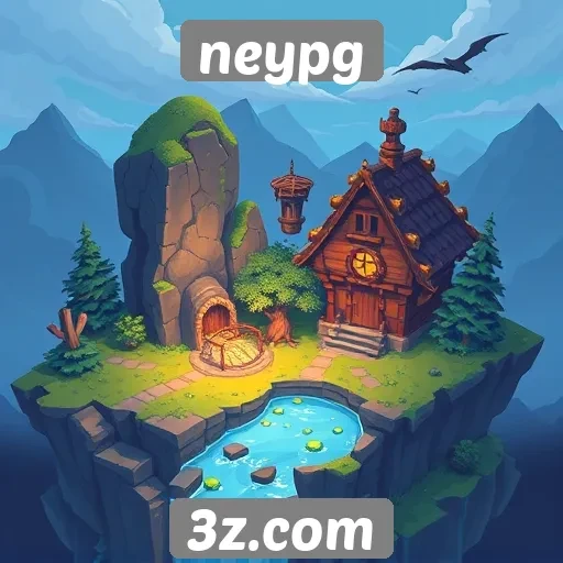 Tutorial sobre como começar a jogar no neypg