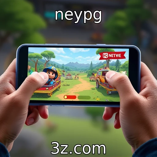 Aumento da demanda por jogos mobile impulsiona novas inovações