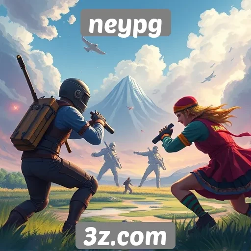 jogos multiplayer ganham destaque no neypg