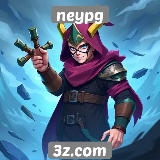 Análise das melhores características do site neypg