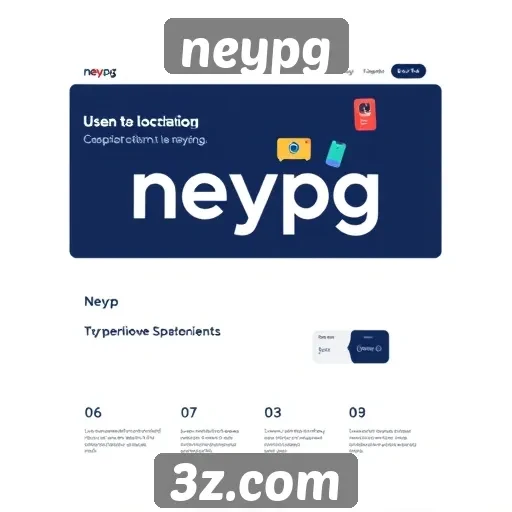 Neypg: um olhar sobre a experiência do usuário