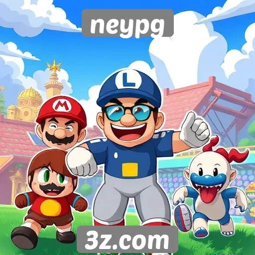 Exploração dos jogos mais populares no neypg