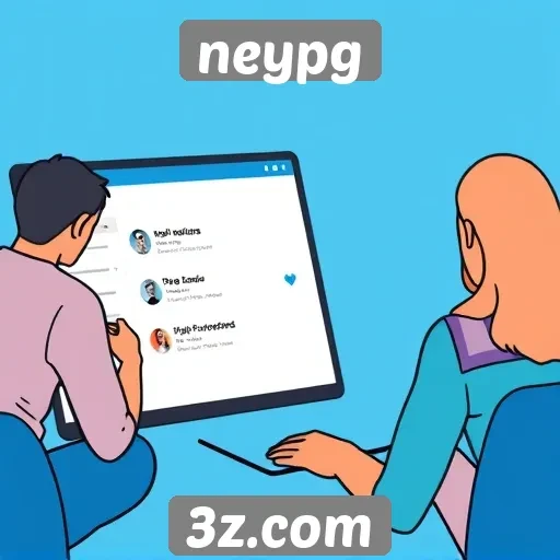 experiência do usuário no neypg é avaliada positivamente